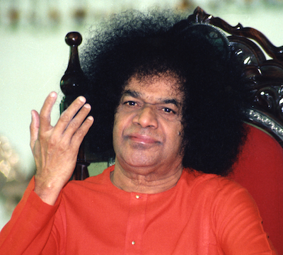 Beloved Bhagawan Sri Sathya Sai Baba